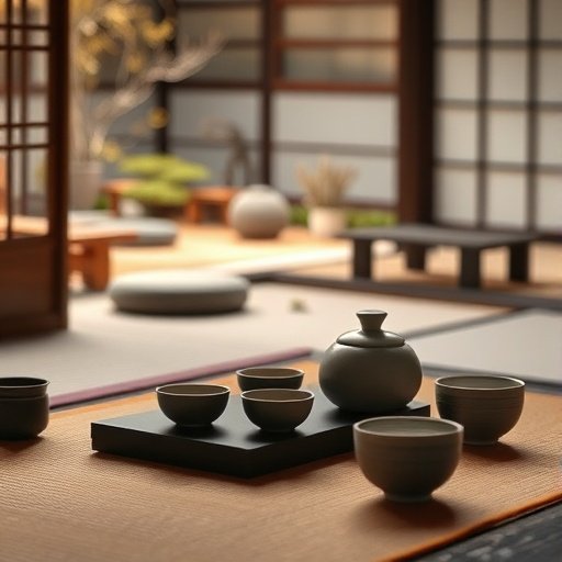 日本茶道艺术 - 编辑推荐 - 免费电影