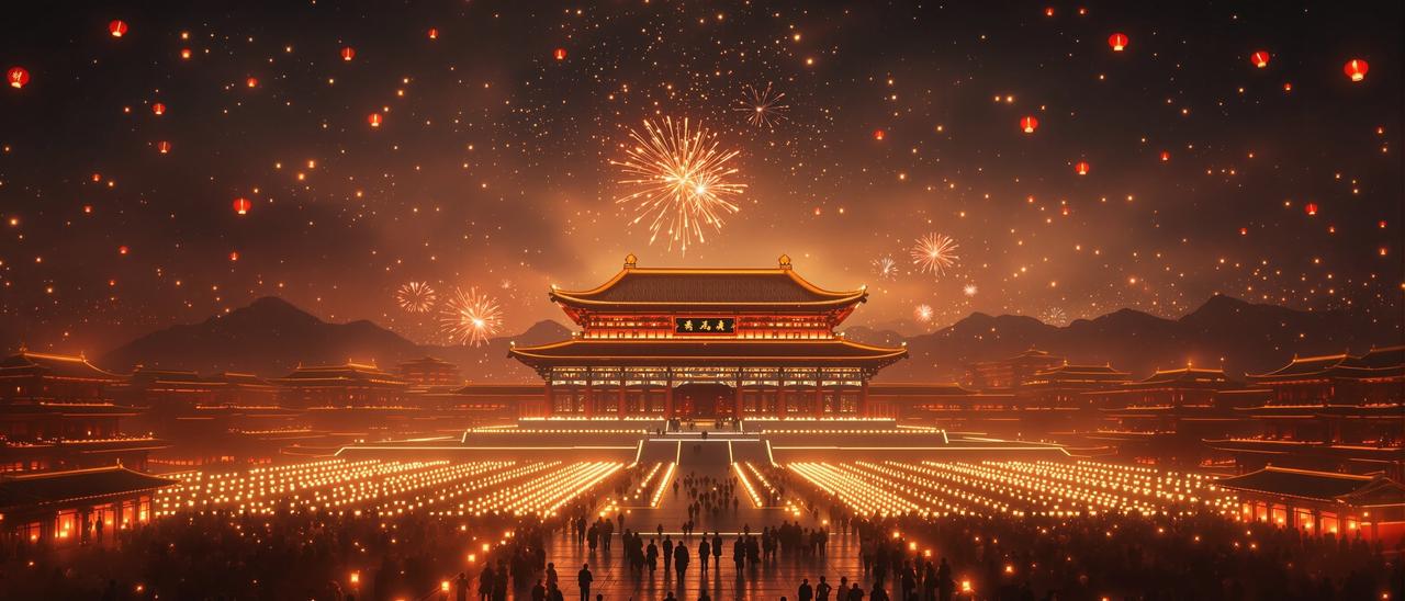 长安十二时辰 - 轮播背景 - 免费电影