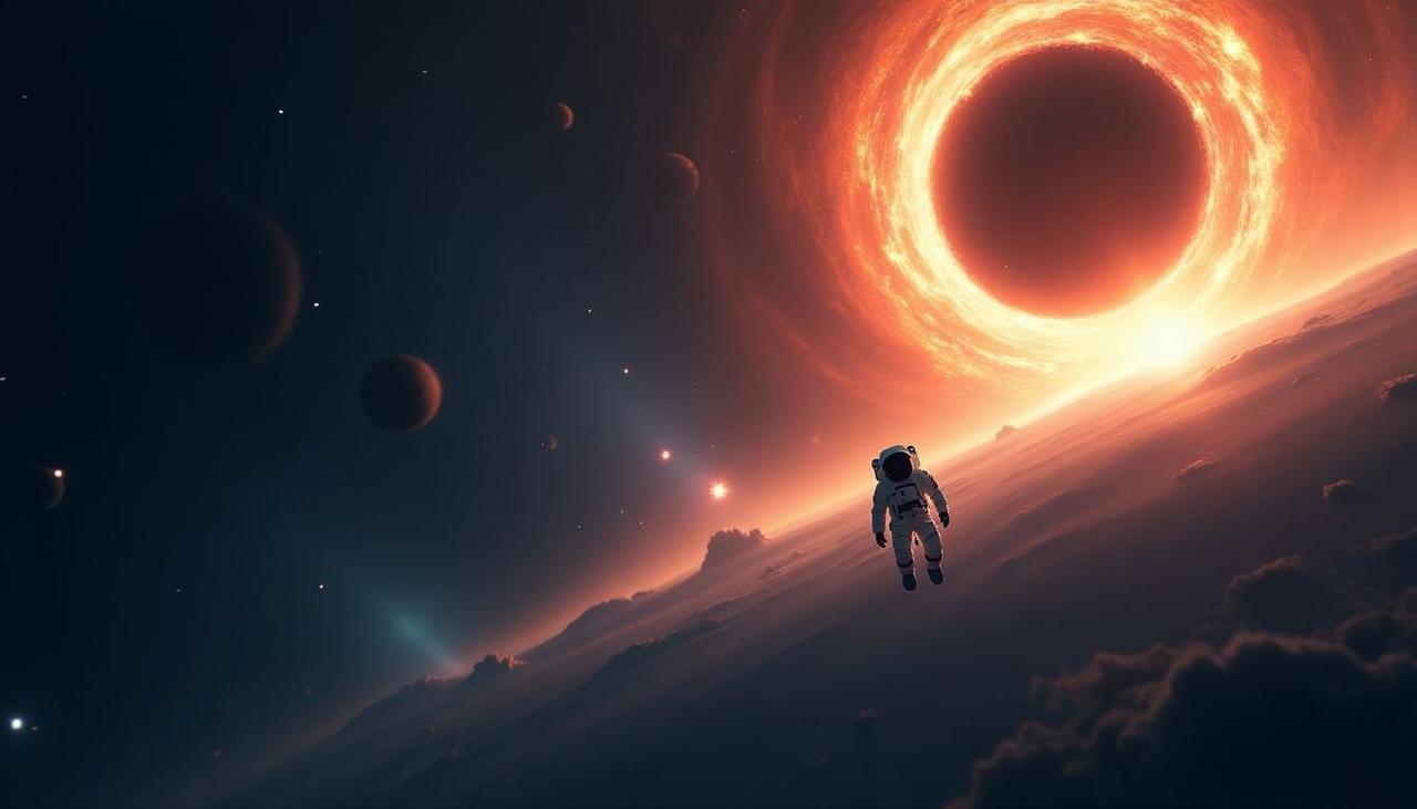 星际穿越：未知的边界 - 视频封面 - 免费电影